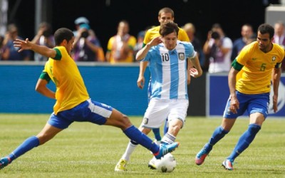 Argentina VS Brasil
